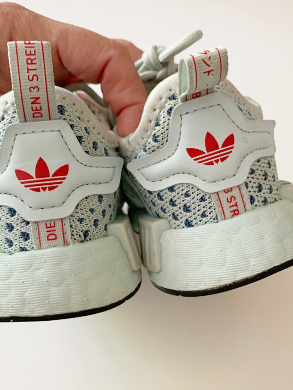 Adidas Sneakers • Toddler Size 7 - Picture 6 of 8